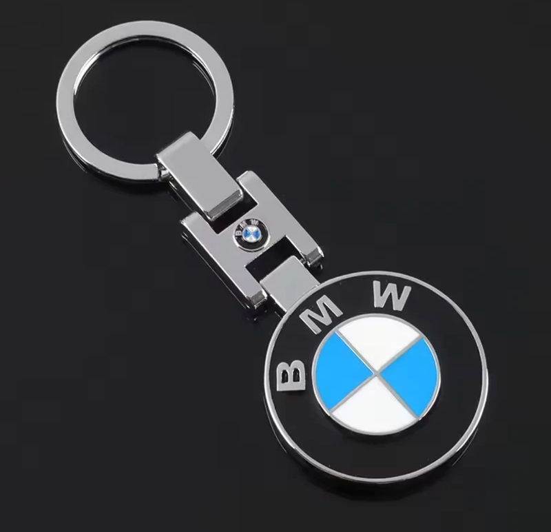 Car Keychain