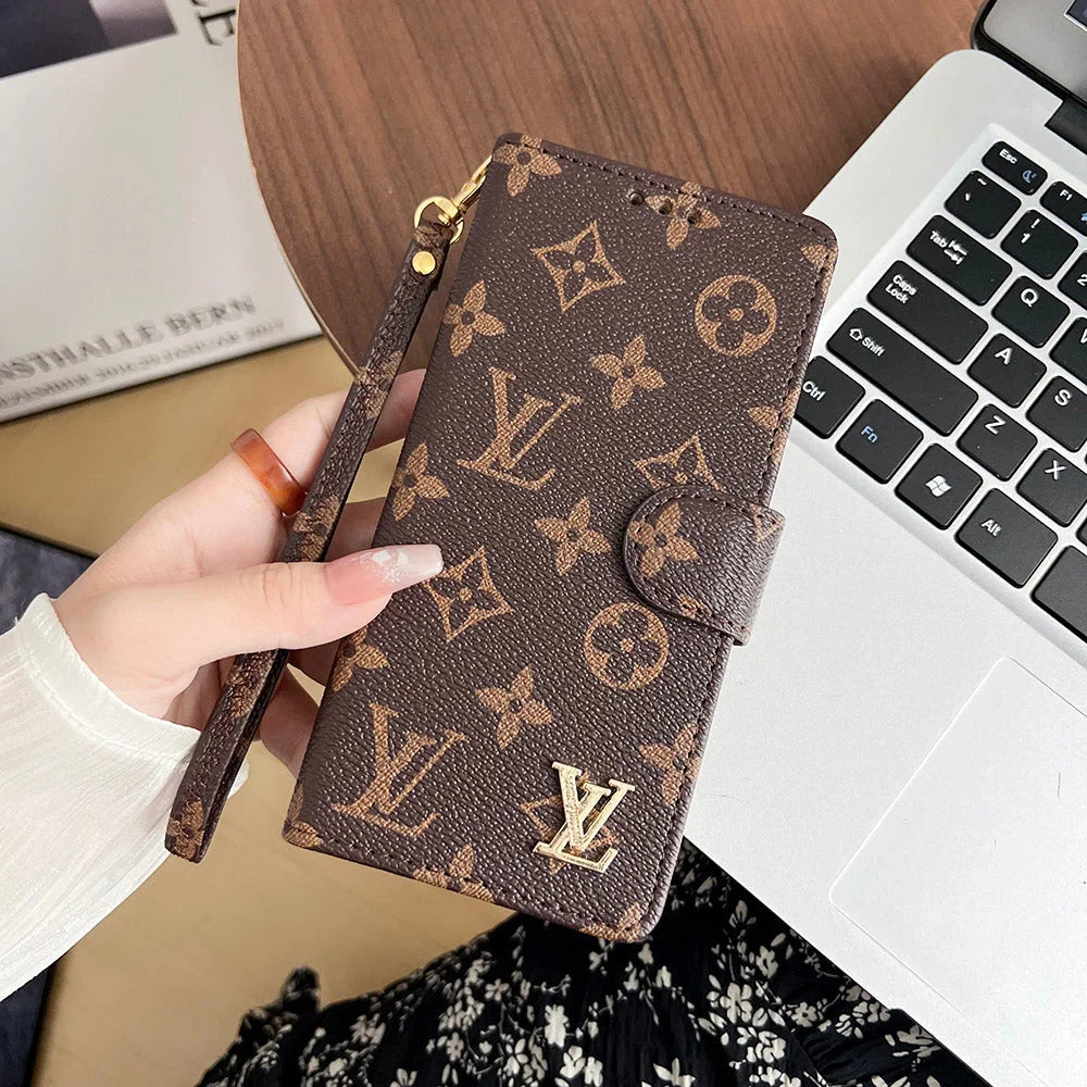 Luxury Advanced Wallet iPhone Case