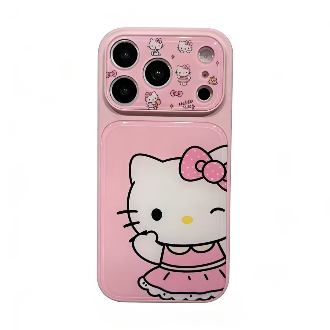 Hellokitty Pink Cute Kawaii Phone Case #0586