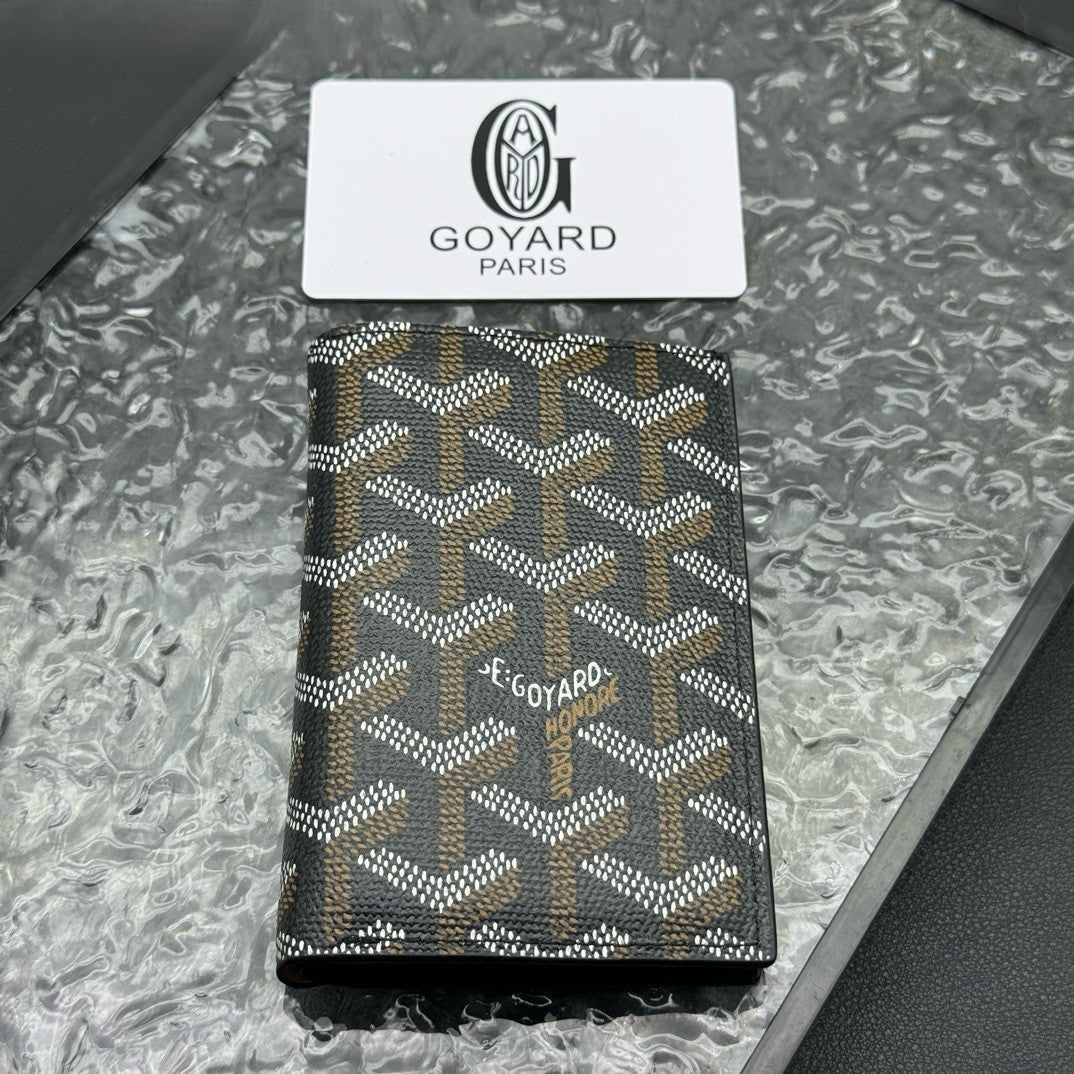 Portable Passport Holder / Card Wallet