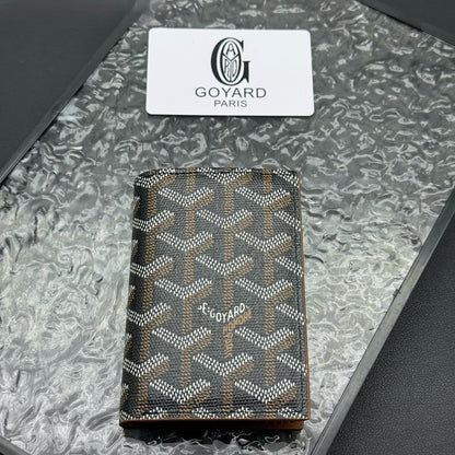 Portable Passport Holder / Card Wallet