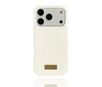 Luxury Crocodile Texture iPhone Case