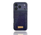 Luxury Crocodile Texture iPhone Case