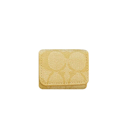 Luxury Coach AirPods Pro Cases Black- YH240425