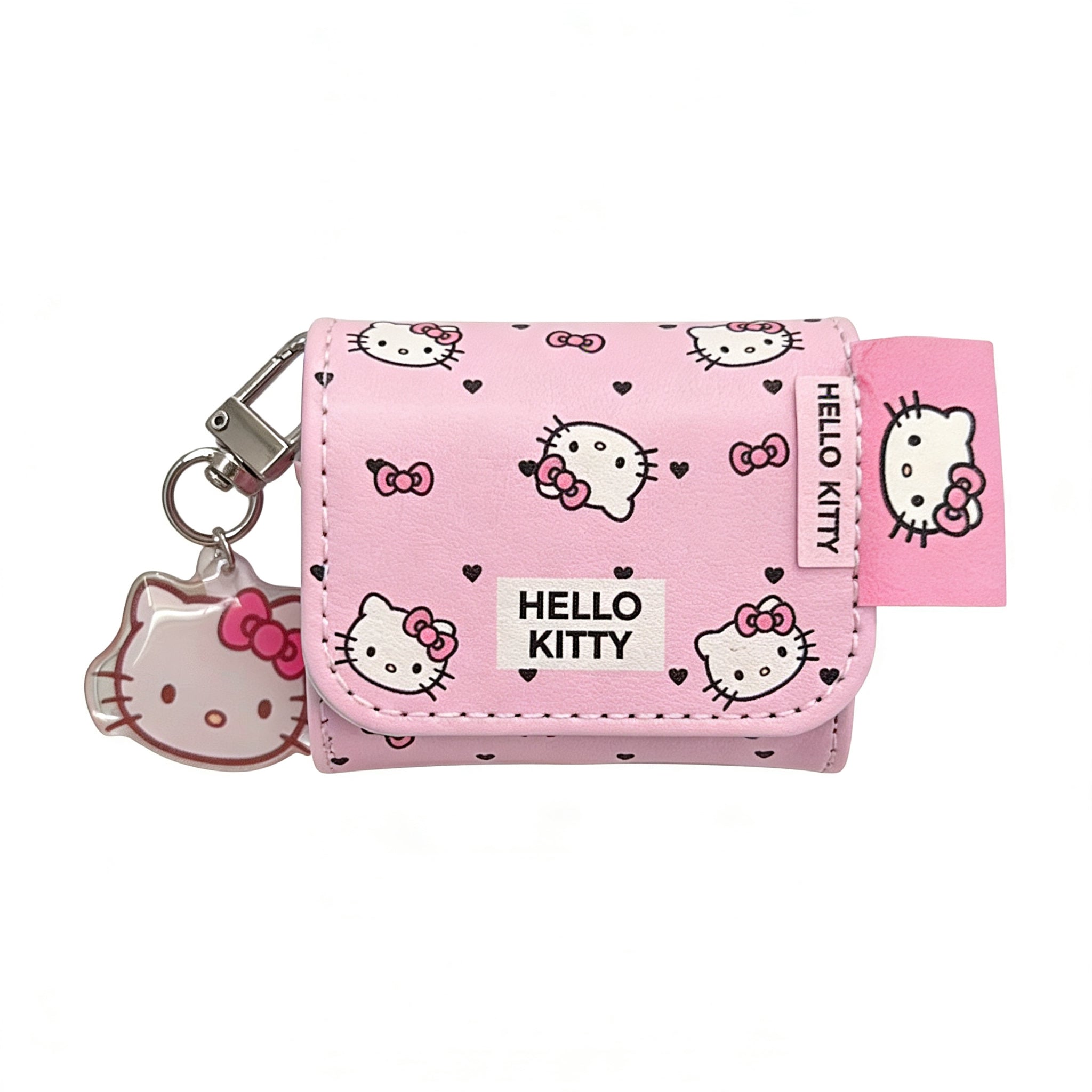 Hellokitty Pink Cute Kawaii AirPods Case #0141