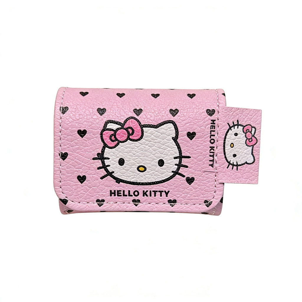Hellokitty Pink Polka Dots Cute Kawaii AirPods Case #0112