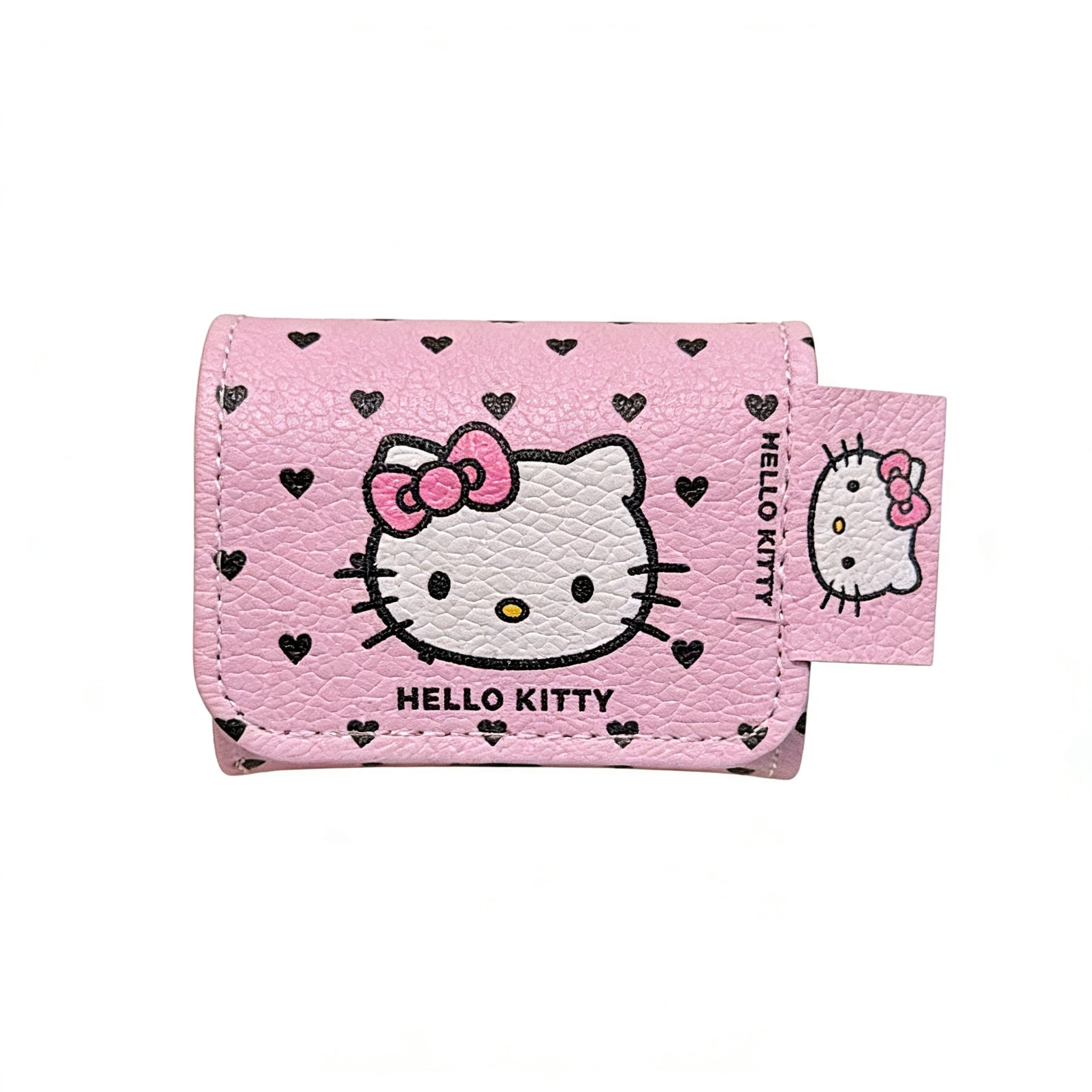 Hellokitty Pink Polka Dots Cute Kawaii AirPods Case #0112