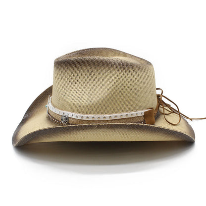 Unique cowboy hat