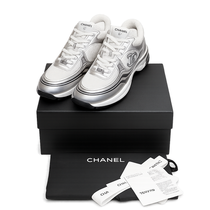 Luxury Chunky Sneakers – Fashion Meets All-Day Ease