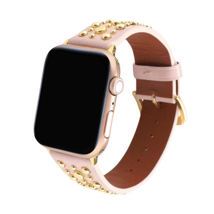Astra Leather Band