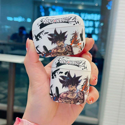 Dragon Ball Z Goku AirPods Case Silicone Case