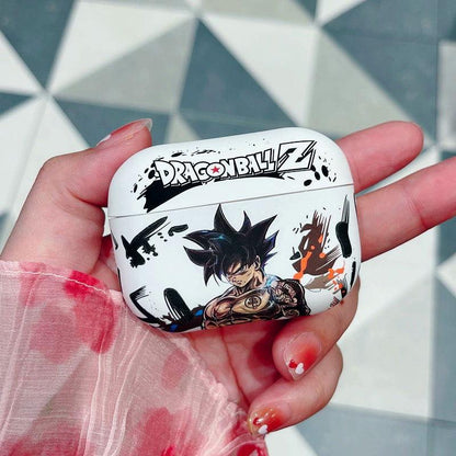 Dragon Ball Z Goku AirPods Case Silicone Case