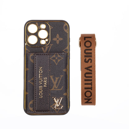 New Classic Luxury Card Holder Phone Case  02（）