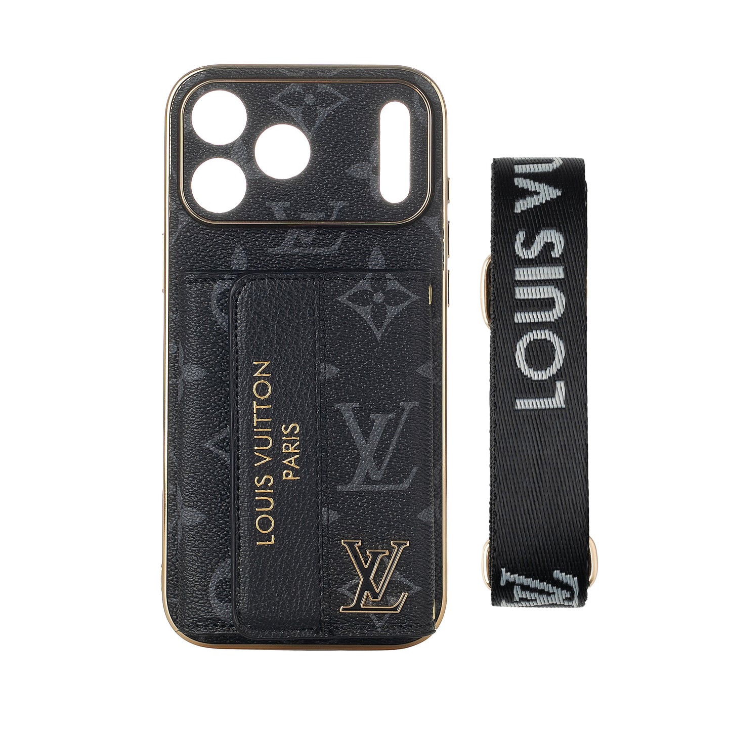 New Classic Luxury Card Holder Phone Case  02（）
