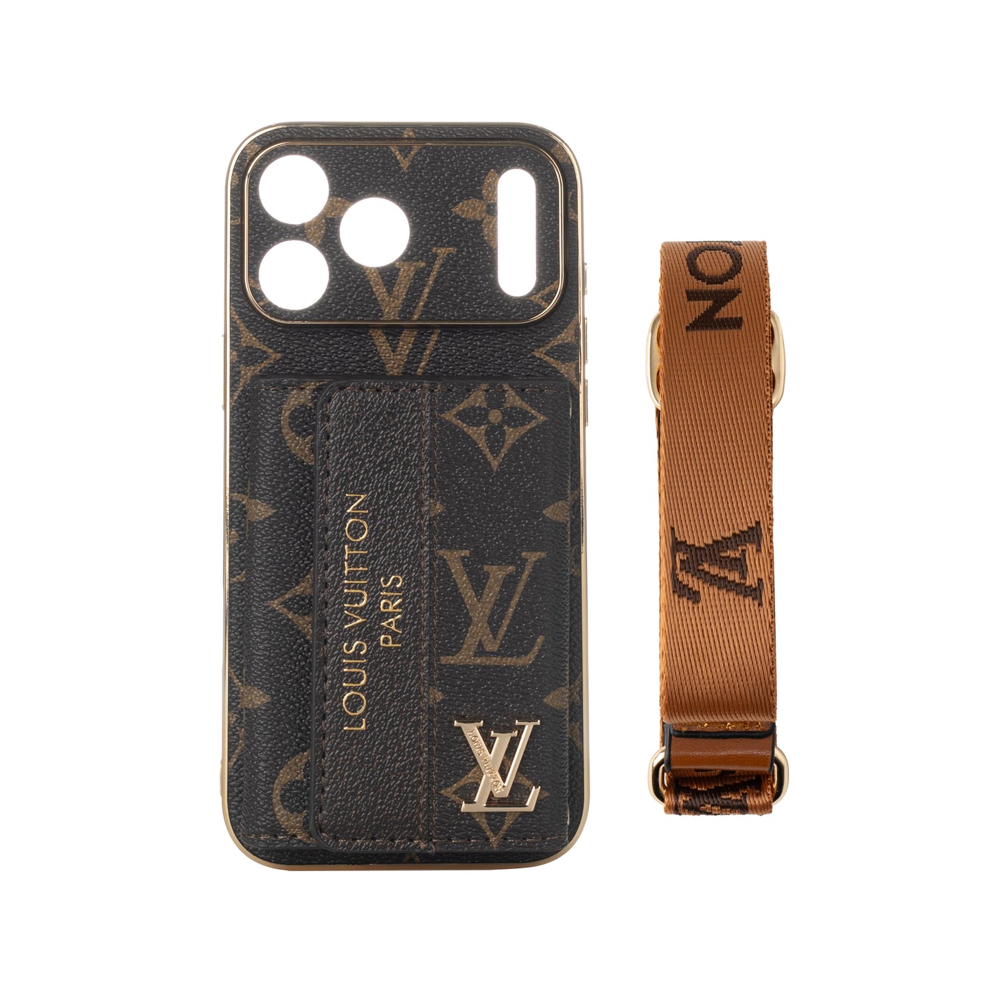 New Classic Luxury Card Holder Phone Case  02（）