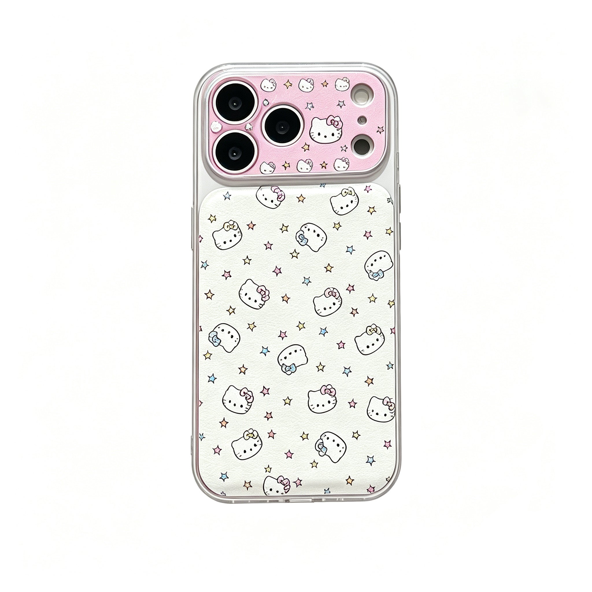 Hellokitty Stars Cute Kawaii Phone Case #0597