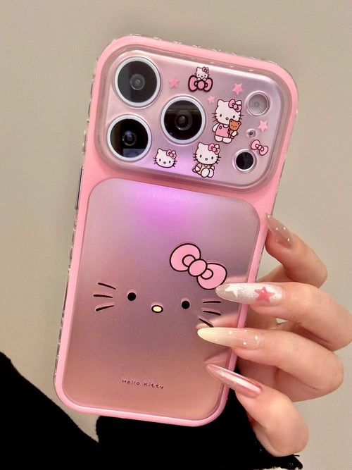 Hellokitt Pink Cute Kawaii Phone Case #607