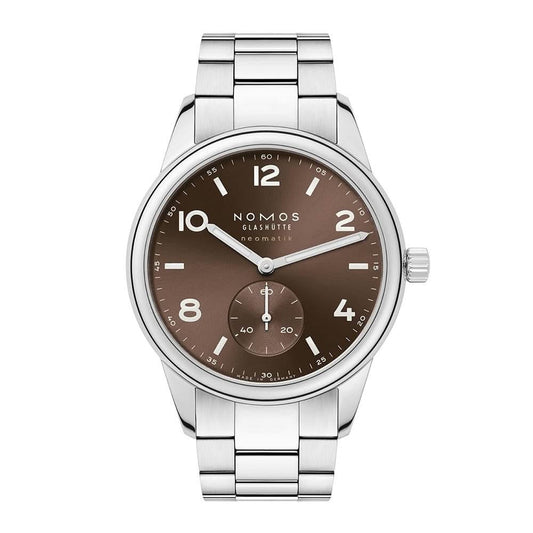 NOMOS Club Sport 39.5mm Watch