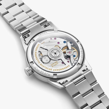 NOMOS Club Sport Neomatik Purple 34mm Watch