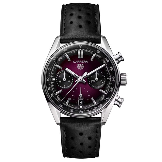 TAG HEUER CARRERA CHRONOGRAPH
