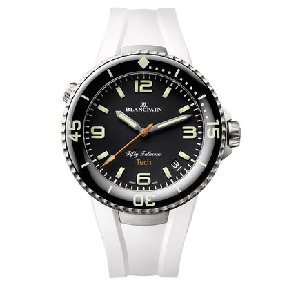 BLANCPAIN Fifty Fathoms Tech 45mm Watch