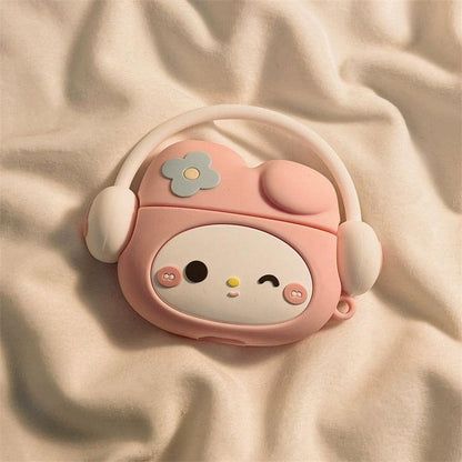 Kulomie Melody Airpods Case Silicone