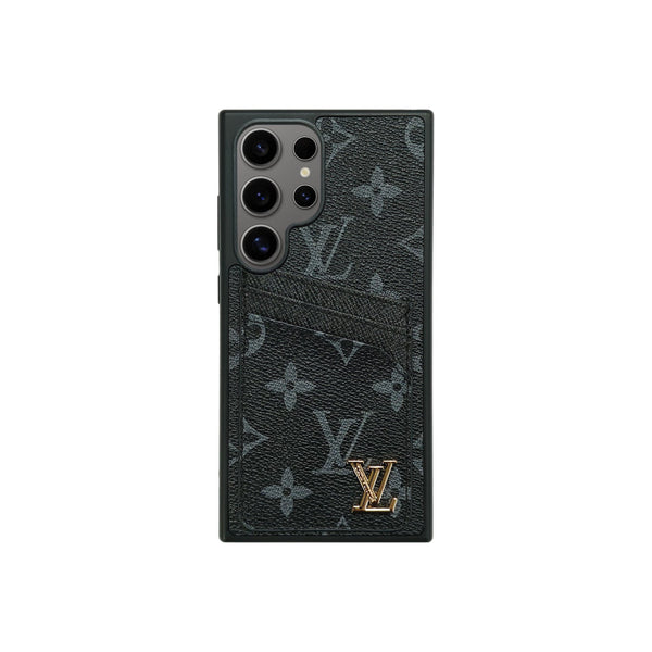 Simple Cardholder Signature Black Case | Samsung