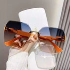 Custom Luxury H Sunglasses