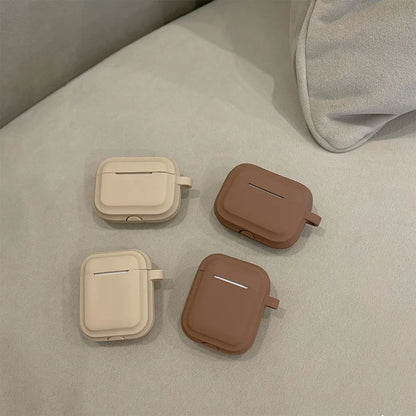 Case For Apple Airpods Pro 3 Case Silicone Earphone Cover For Airpods 3