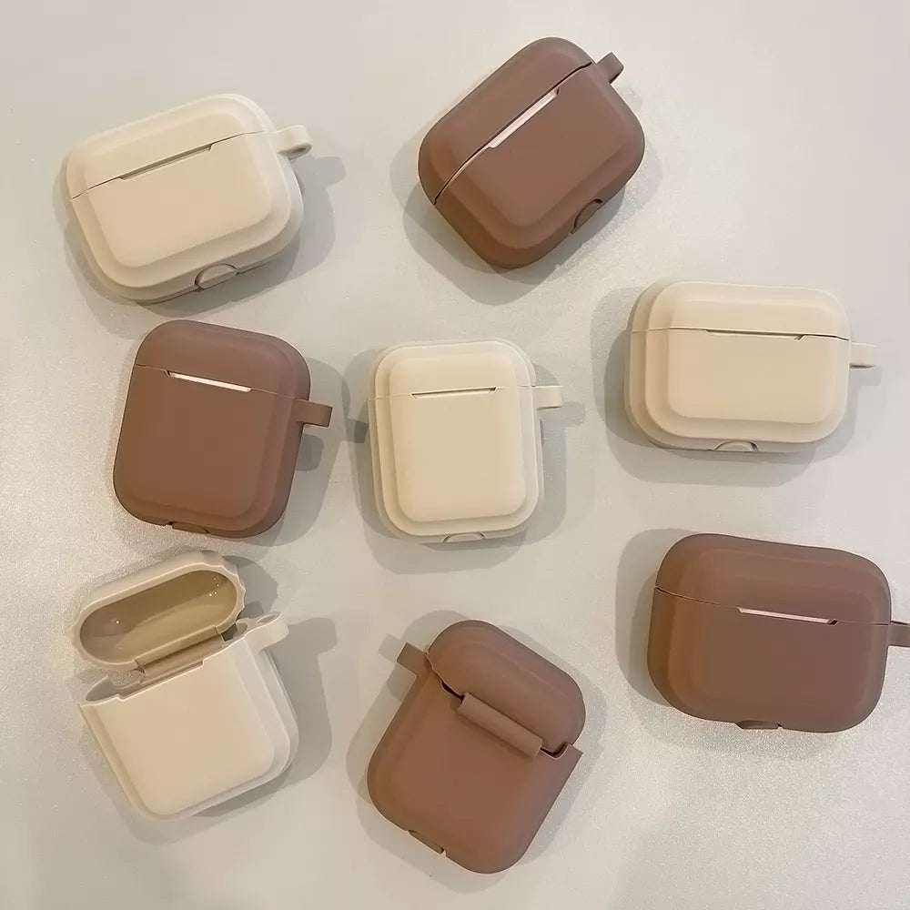 Case For Apple Airpods Pro 3 Case Silicone Earphone Cover For Airpods 3