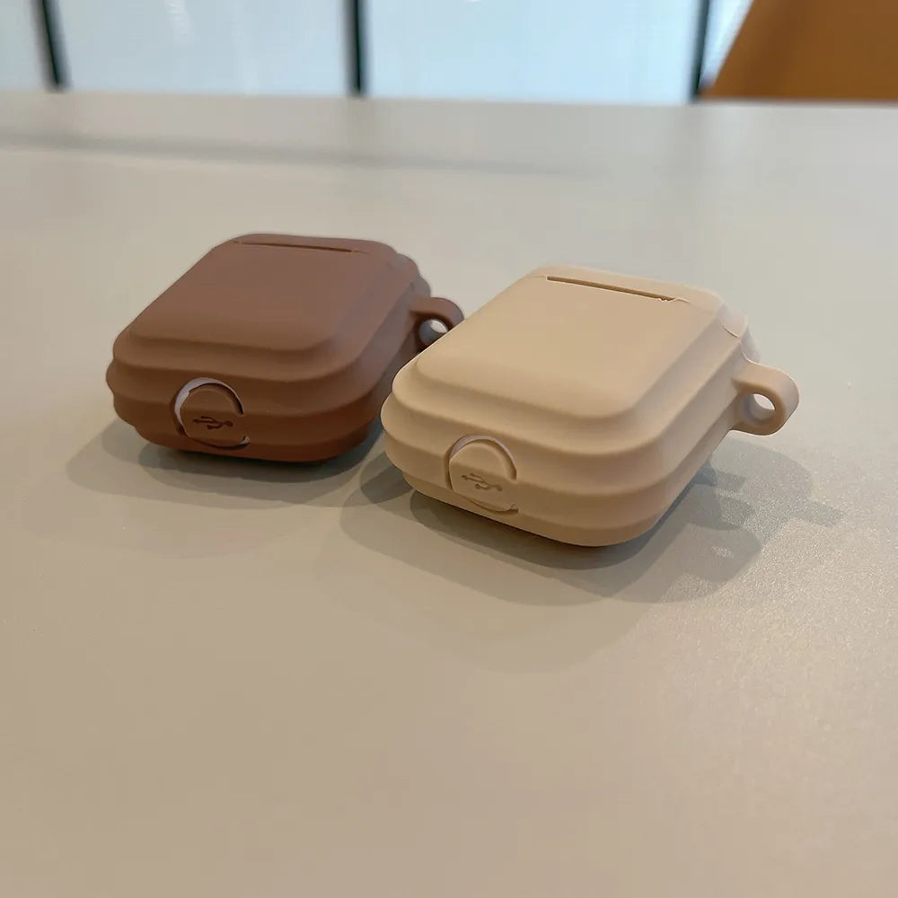 Case For Apple Airpods Pro 3 Case Silicone Earphone Cover For Airpods 3