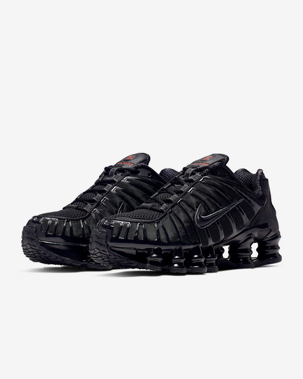 SHOCKWAVE - RUNNER SNEAKERS