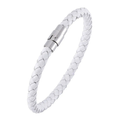 Tendril Braid Men's Cuff