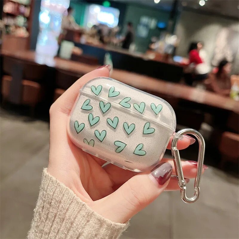 Airpods 1 2 3 Earphone Cover For Air Pods Pro 2nd Pod 3 Case