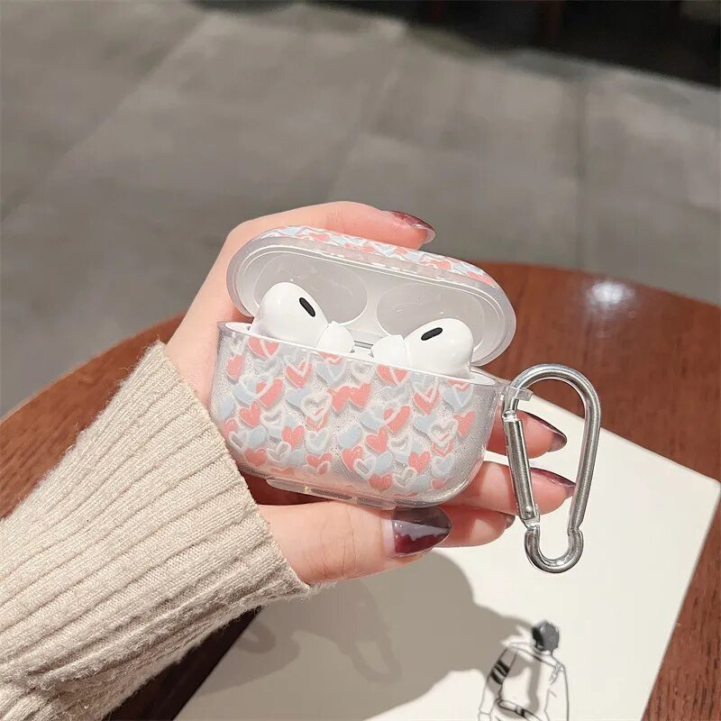 Airpods 1 2 3 Earphone Cover For Air Pods Pro 2nd Pod 3 Case