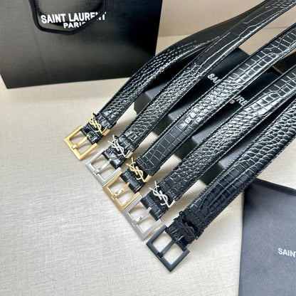 YSL - GÜRTEL
