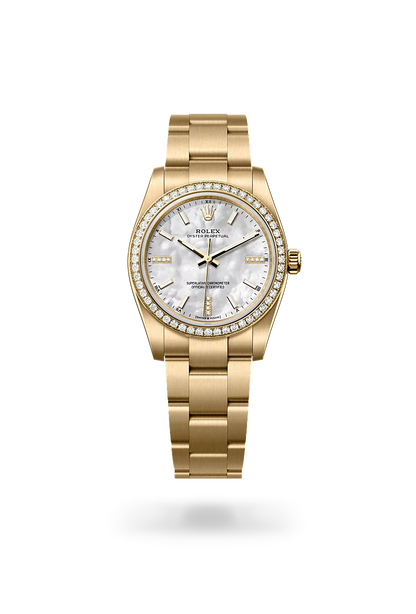 Oyster Perpetual 34