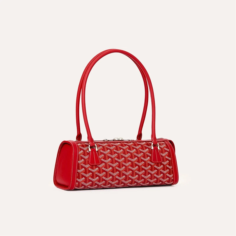 New Luxury Baguette Bag – Shoulder & Handheld Bag
